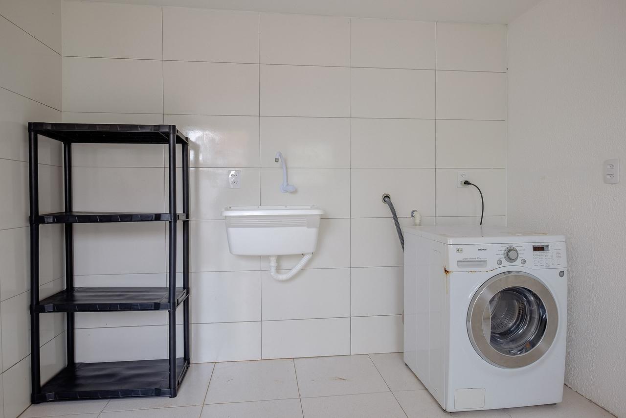 Ferienwohnung Apartamento Recem Reformado E Bem Decorado Florianópolis Exterior foto