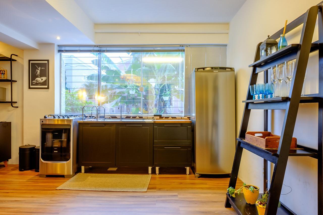 Ferienwohnung Apartamento Recem Reformado E Bem Decorado Florianópolis Exterior foto