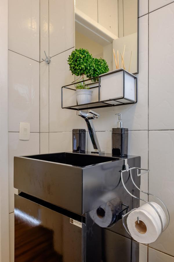 Ferienwohnung Apartamento Recem Reformado E Bem Decorado Florianópolis Exterior foto