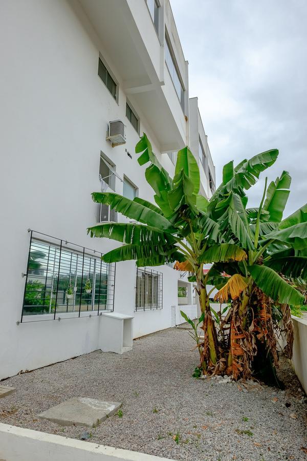 Ferienwohnung Apartamento Recem Reformado E Bem Decorado Florianópolis Exterior foto