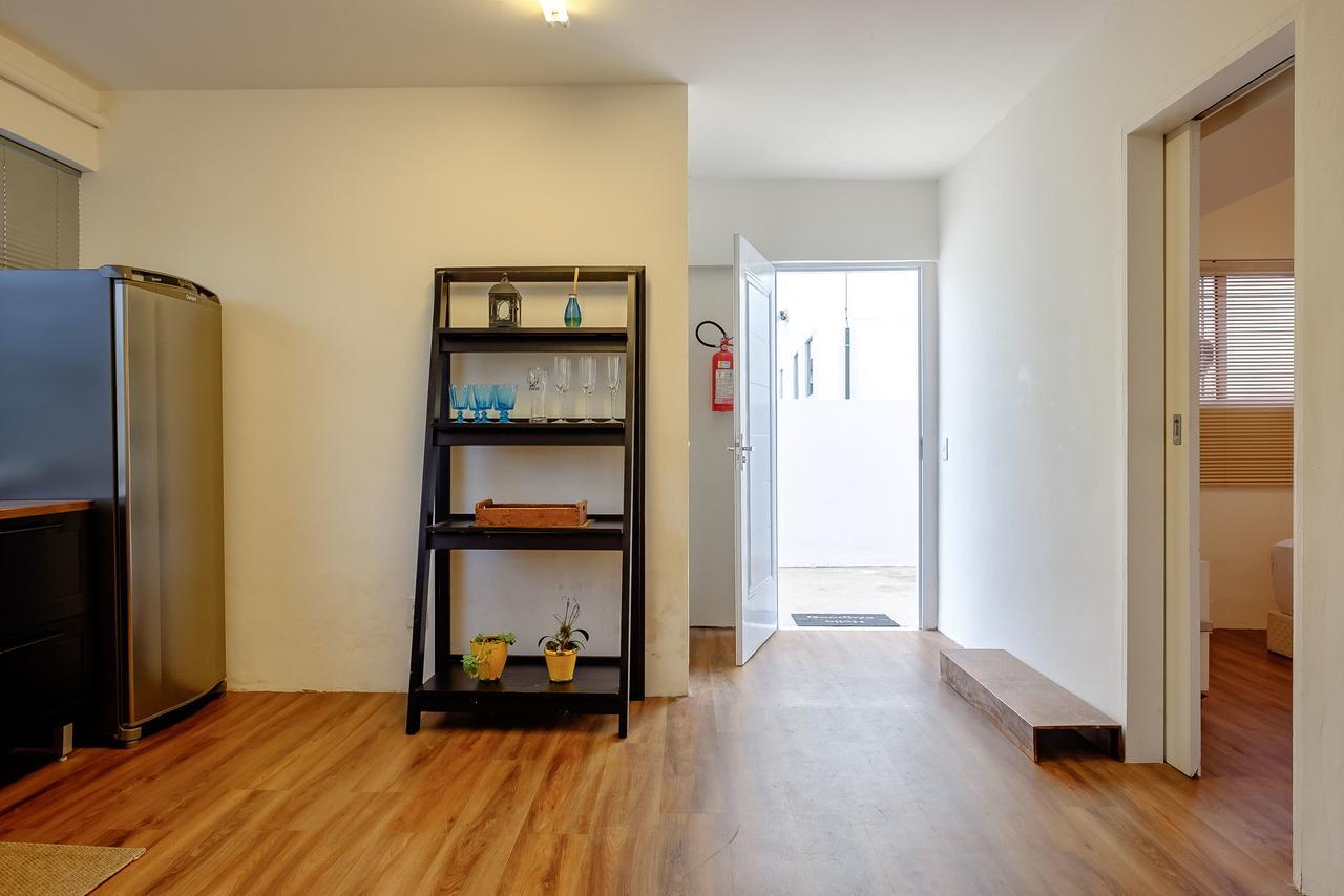 Ferienwohnung Apartamento Recem Reformado E Bem Decorado Florianópolis Exterior foto