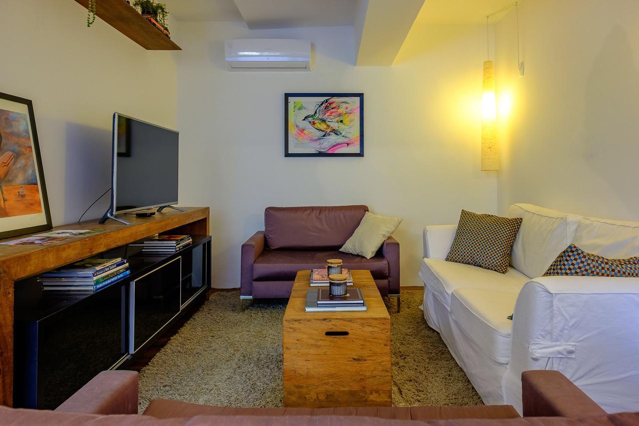 Ferienwohnung Apartamento Recem Reformado E Bem Decorado Florianópolis Exterior foto