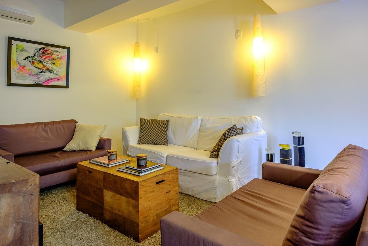 Ferienwohnung Apartamento Recem Reformado E Bem Decorado Florianópolis Exterior foto