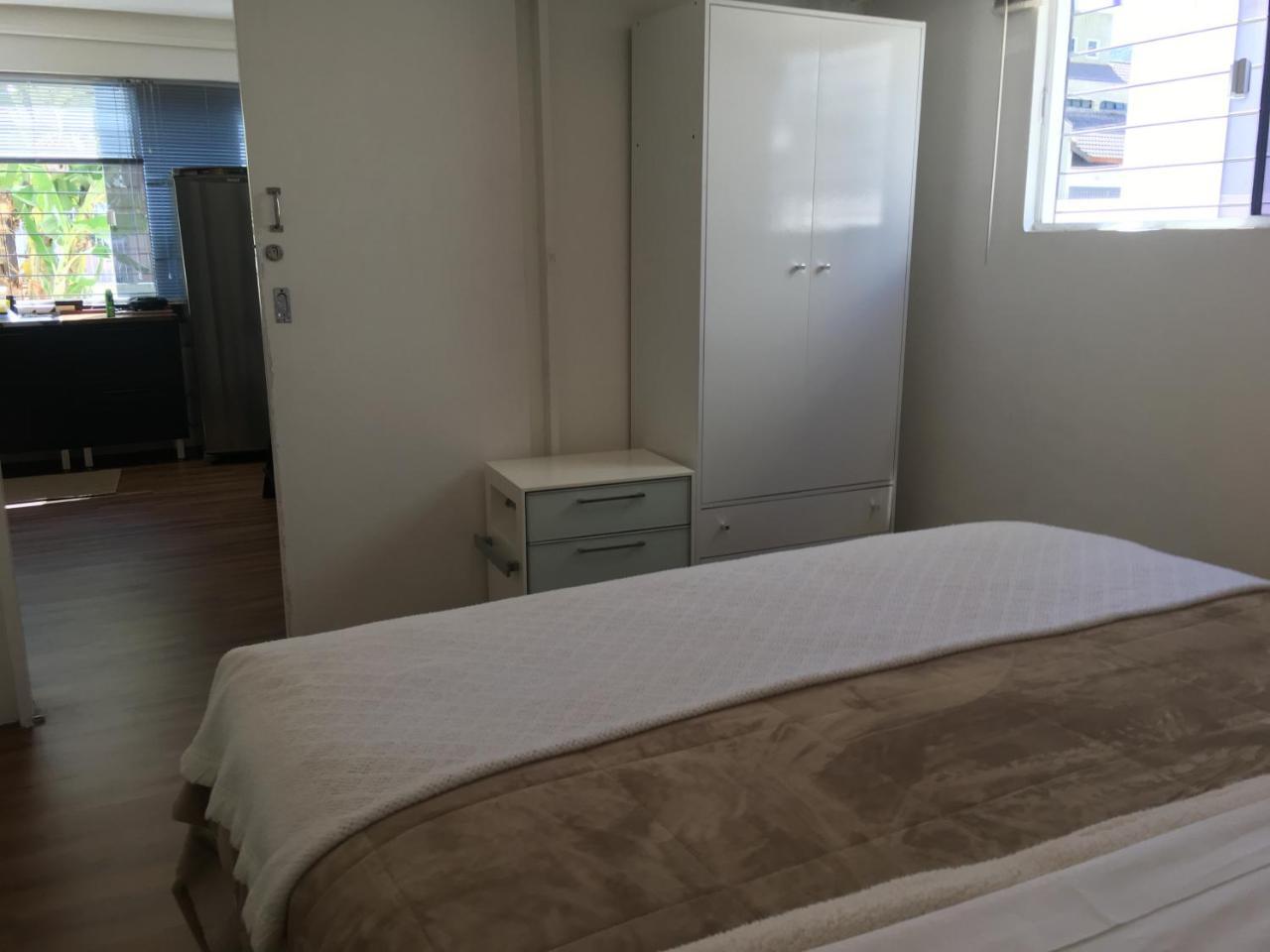 Ferienwohnung Apartamento Recem Reformado E Bem Decorado Florianópolis Exterior foto