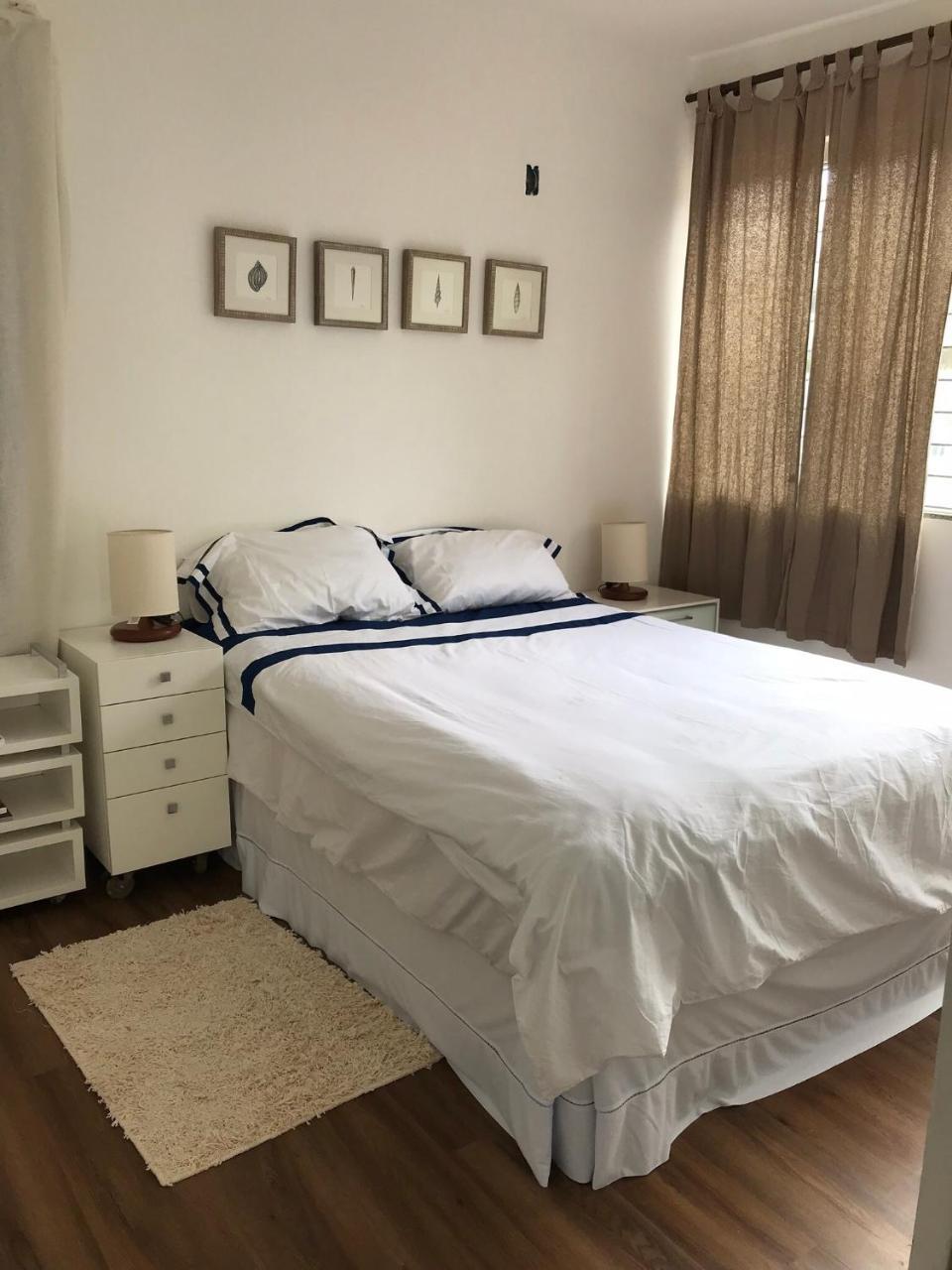 Ferienwohnung Apartamento Recem Reformado E Bem Decorado Florianópolis Exterior foto